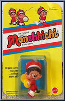 Cymbalist Action Figure