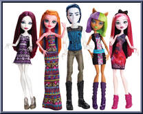 5-Pack Action Figure
