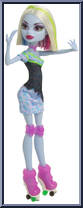 Abbey Bominable Action Figure
