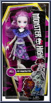 Ari Hauntington from Monster High - First Day of School manufactured by Mattel [Front]