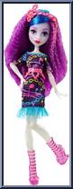 Ari Hauntington (Hair-Raising Ghouls) Action Figure