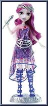 Ari Hauntington (Singing Popstar) from Monster High - Welcome to Monster High manufactured by Mattel [Loose]