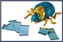 Azura (Critters) from Monster High - Secret Creepers manufactured by Mattel [Loose]