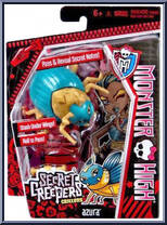 Azura (Critters) from Monster High - Secret Creepers manufactured by Mattel [Front]