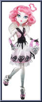 C.A. Cupid Action Figure