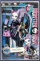 Catrine DeMew from Monster High - New Scaremester manufactured by Mattel [Front]
