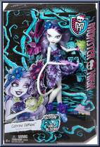 Catrine DeMew from Monster High - Gloom and Bloom manufactured by Mattel [Front]