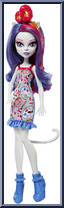 Catrine DeMew from Monster High - Dessert Ghouls manufactured by Mattel [Loose]