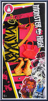 Cleo de Nile from Monster High - Fashion Packs - Complete Look manufactured by Mattel [Front]