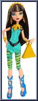 Cleo de Nile Action Figure
