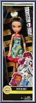 Cleo de Nile from Monster High - Dessert Ghouls manufactured by Mattel [Front]