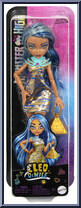 Cleo de Nile from Monster High - Monsteristas manufactured by Mattel [Front]