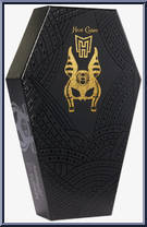 Cleo de Nile (Midnight Runway) from Monster High - Haunt Couture manufactured by Mattel [Front]