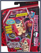 Cushion (Pets) from Monster High - Secret Creepers manufactured by Mattel [Front]