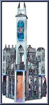 Deadluxe High School from Monster High - Playsets manufactured by Mattel [Loose]