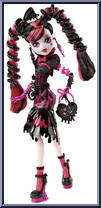 Draculaura Action Figure