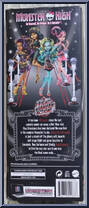 Draculaura (Black Carpet) from Monster High - Frights, Camera, Action! manufactured by Mattel [Back]