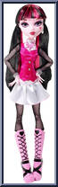 Draculaura Action Figure