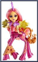 Flara Blaze from Monster High - Fright-Mares manufactured by Mattel [Loose]