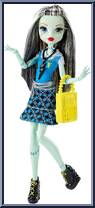 Frankie Stein Action Figure