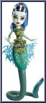 Frankie Stein (Glowsome Ghoulfish) Action Figure