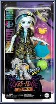 Frankie Stein from Monster High - Scare-adise Island manufactured by Mattel [Front]
