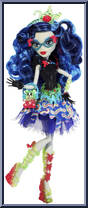 Ghoulia Yelps Action Figure