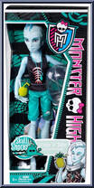 Gillington Webber from Monster High - Skull Shores manufactured by Mattel [Front]