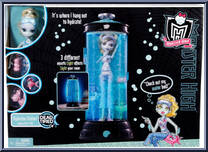 Hydration Station with Lagoona Blue from Monster High - Dead Tired manufactured by Mattel [Front]