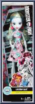 Lagoona Blue from Monster High - Emoji manufactured by Mattel [Front]