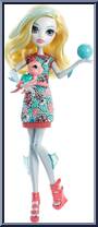 Lagoona Blue (Turtle) Action Figure