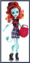 Lorna McNessie Action Figure