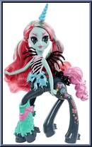Merry Trotabout from Monster High - Fright-Mares manufactured by Mattel [Loose]