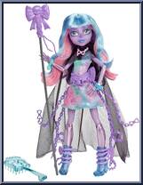 River Styxx (Student Spirits) from Monster High - Haunted manufactured by Mattel [Loose]