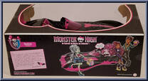 Roadster from Monster High - Sweet 1600 manufactured by Mattel [Back]