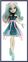 Rochelle Goyle (Student Spirits) from Monster High - Haunted manufactured by Mattel [Loose]
