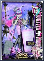 Rochelle Goyle from Monster High - Scaris: City of Frights manufactured by Mattel [Front]