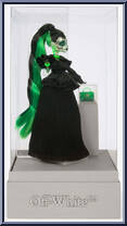 Symphanee Midnight from Monster High - Off-White manufactured by Mattel [Front]