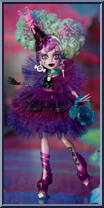 Twyla from Monster High - Sweet Screams manufactured by Mattel [Loose]