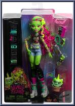 Venus McFlytrap from Monster High - Basic Series 2 (G3) manufactured by Mattel [Front]