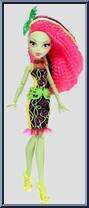 Venus McFlytrap (Hair-Raising Ghouls) Action Figure
