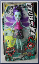 Wingrid (Winged Critters) from Monster High - Garden Ghouls manufactured by Mattel [Front]