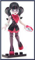 Draculaura Action Figure