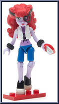Operetta Action Figure