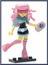 Viperine Gorgon Action Figure