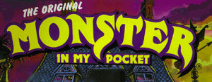 Monster in My Pocket