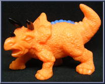 Triceratops Action Figure