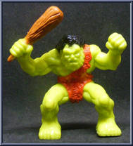 Cave Man Action Figure