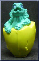 Baby Protoceratops Action Figure