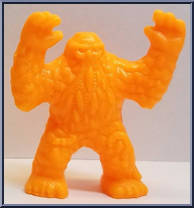 Swamp Beast from Monster in My Pocket - Series 2 manufactured by Matchbox [Loose]